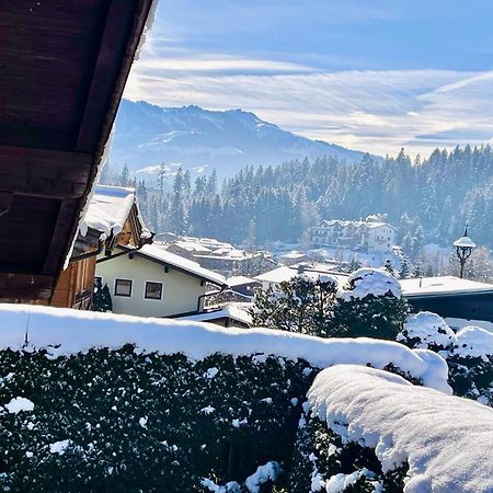 Haus Annemarie Apartment Oberndorf in Tirol Exterior photo