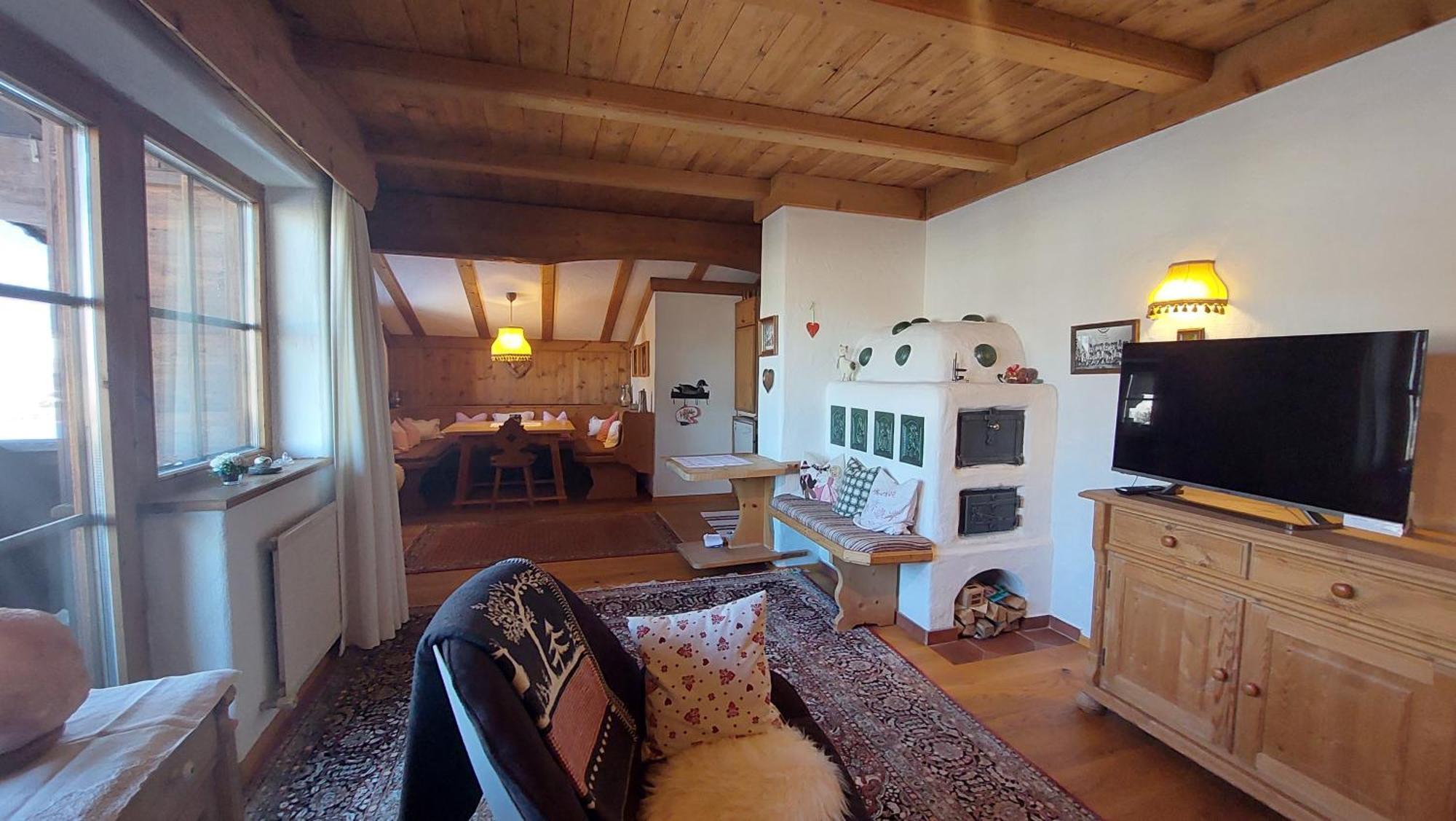 Haus Annemarie Apartment Oberndorf in Tirol Exterior photo