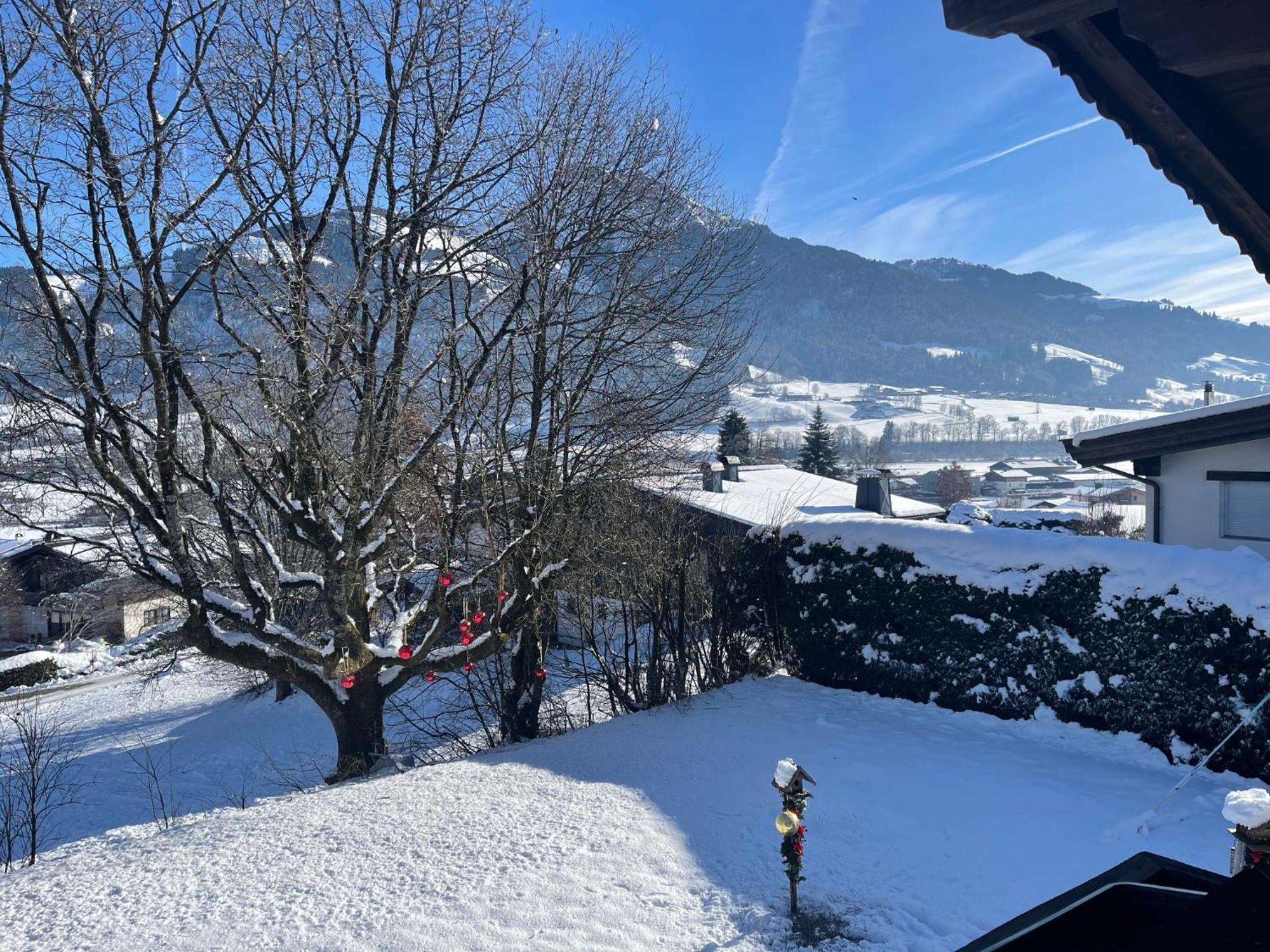 Haus Annemarie Apartment Oberndorf in Tirol Exterior photo